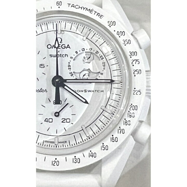 楽天市場】Snoopy × OMEGA × SWATCH / スヌーピー × オメガ 