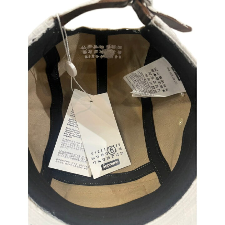 楽天市場】2024SS Supreme / シュプリームMM6 Maison Margiela Painted 