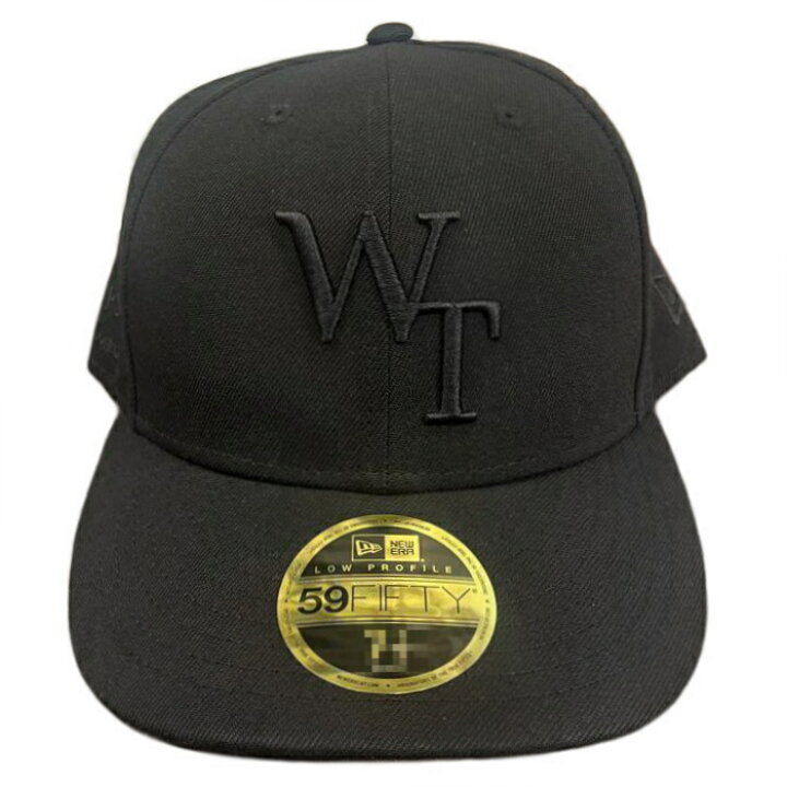 楽天市場】WTAPS × New Era / ダブルタップス × ニューエラ59FIFTY LOW 