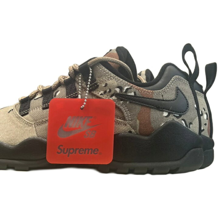 楽天市場】2024SS Supreme × Nike SB Darwin Low / ダーウィン ロウ 