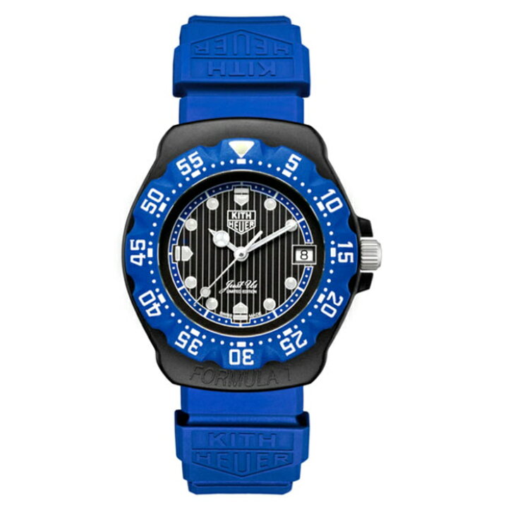 楽天市場】2024 TAG Heuer × KITH / タグホイヤー × キスFormula 1 