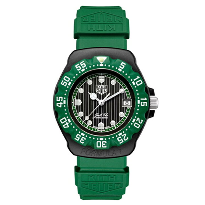 楽天市場】2024 TAG Heuer × KITH / タグホイヤー × キスFormula 1 