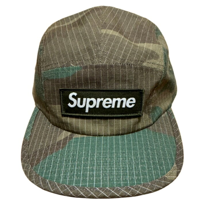 楽天市場】Supreme 2024SS / シュプリームReflective Ripstop Camp Cap 