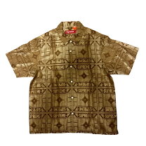 楽天市場】Supreme Tray Jacquard S/S Shirtの通販