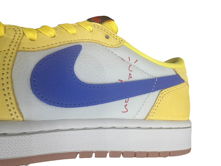 楽天市場】2024 Travis Scott × Nike WMNS Air Jordan 1 Retro Low OG  