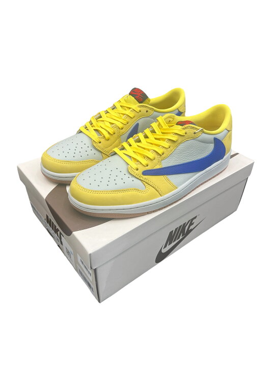 楽天市場】2024 Travis Scott × Nike WMNS Air Jordan 1 Retro Low OG  