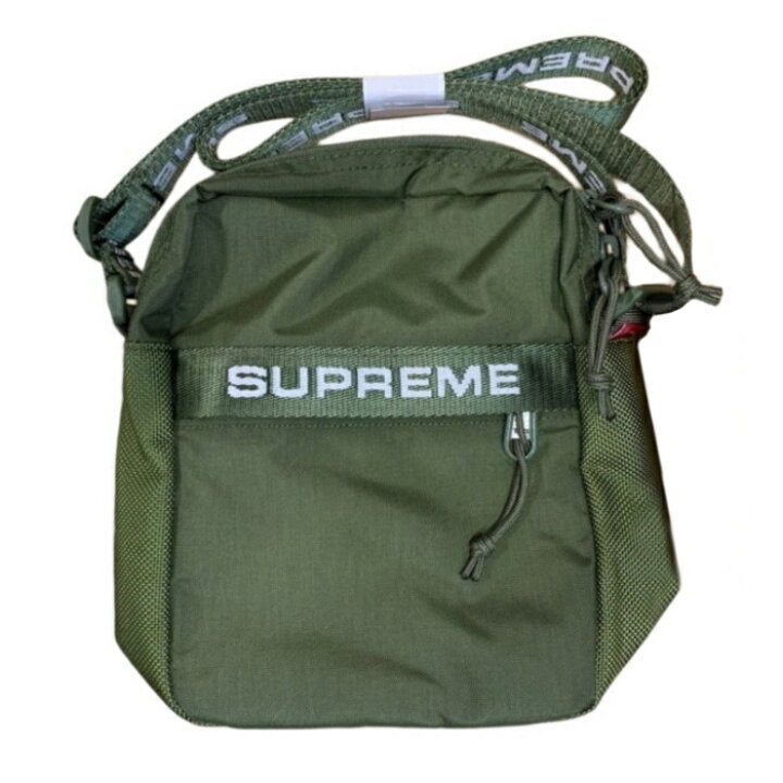 楽天市場】2022FW Supreme / シュプリームShoulder Bag / ショルダー  