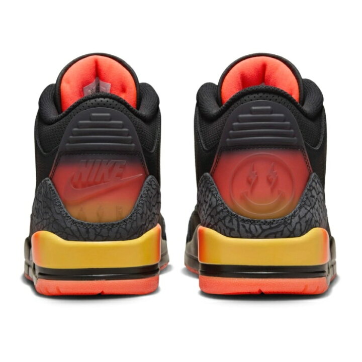 楽天市場】J Balvin × NIKE / J バルヴィン × ナイキAir Jordan 3 