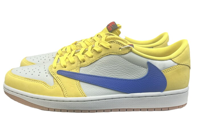 楽天市場】2024 Travis Scott × Nike WMNS Air Jordan 1 Retro Low OG 