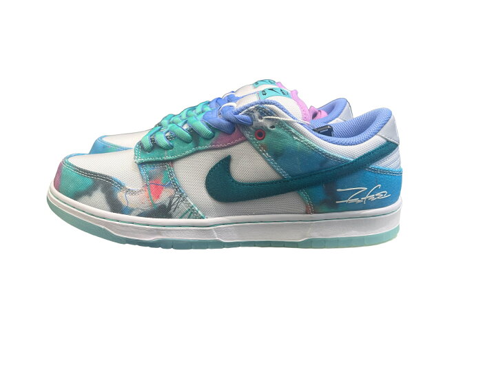 楽天市場】2024 Futura × NIKE SB / フューチュラ × ナイキDunk Low 