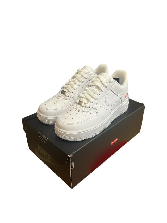 楽天市場】Supreme x NIKE / シュプリーム ナイキAIR FORCE 1 LOW  