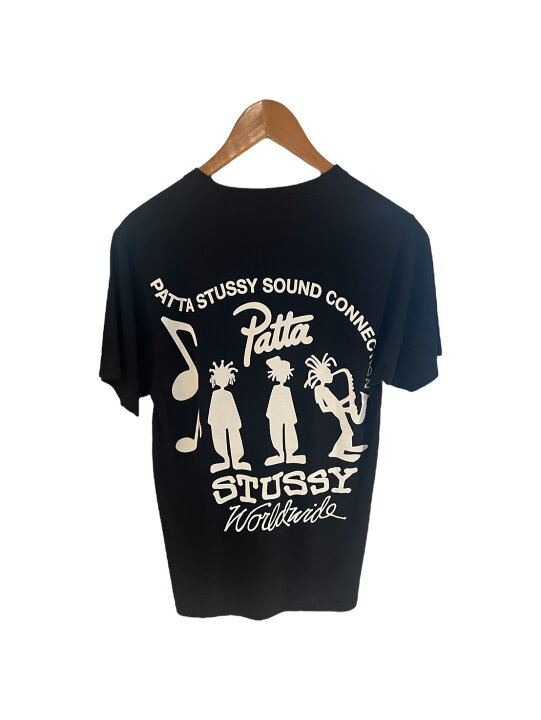 楽天市場】2024SS Stussy / ステューシーPatta Sound Connection Tee 