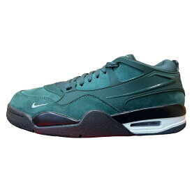 2024 NIKE / ナイキNigel Sylvester × Nike Air Jordan 4 RM SP "Fence Green" /エアジョーダン 4　ナイジェルシルベスター　フェンスグリーン【HF4334-300】正規品 新古品【中古】