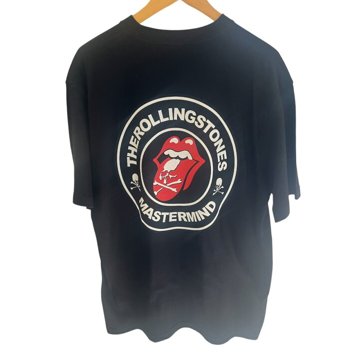 楽天市場】mastermind japan Rolling Stones TEE2/マスターマインド 