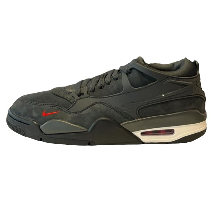 楽天市場】Nigel Syvester x Nike Air Jordan 4 RM Driveway Grey 