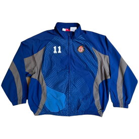 Supreme S Logo Track Jacket "Navy"シュプリーム Sロゴ トラックジャケット "ネイビー"2024FW 正規品 新古品【中古】