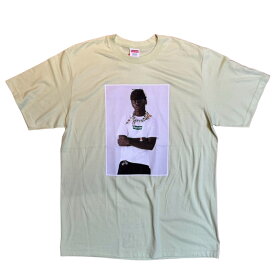 Supreme Tyler, The Creator Tee "White"シュプリーム タイラーザクリエイター Tシャツ "ホワイト"2024FW 正規品 新古品【中古】
