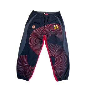 Supreme 2024FW / シュプリームS logo Track pant Black /エスロゴ トラックパンツBlack / ブラック正規品 新古品【中古】