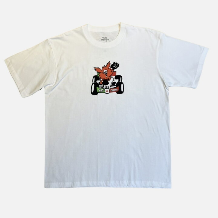 楽天市場】YUKI TSUNODA × VERDY Tee 1 /ヴェルディ 角田裕毅 TEEWhite 