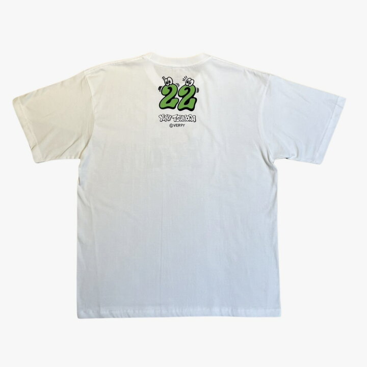 楽天市場】YUKI TSUNODA × VERDY Tee 1 /ヴェルディ 角田裕毅 TEEWhite 