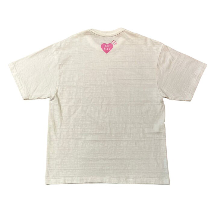 楽天市場】2023AW HUMAN MADE Heart T-shirt Harajuku Store Limited 