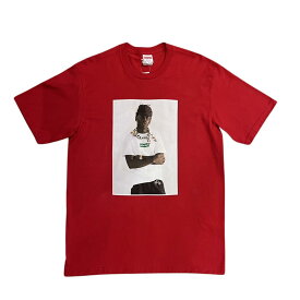 Supreme Tyler, The Creator Tee "Red"シュプリーム タイラーザクリエイター Tシャツ "レッド"2024SS 正規品 新古品【中古】