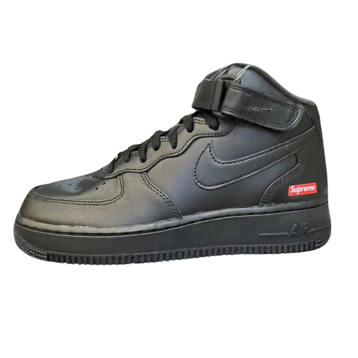 楽天市場】Supreme x NIKE / シュプリーム ナイキAIR FORCE 1 Mid  