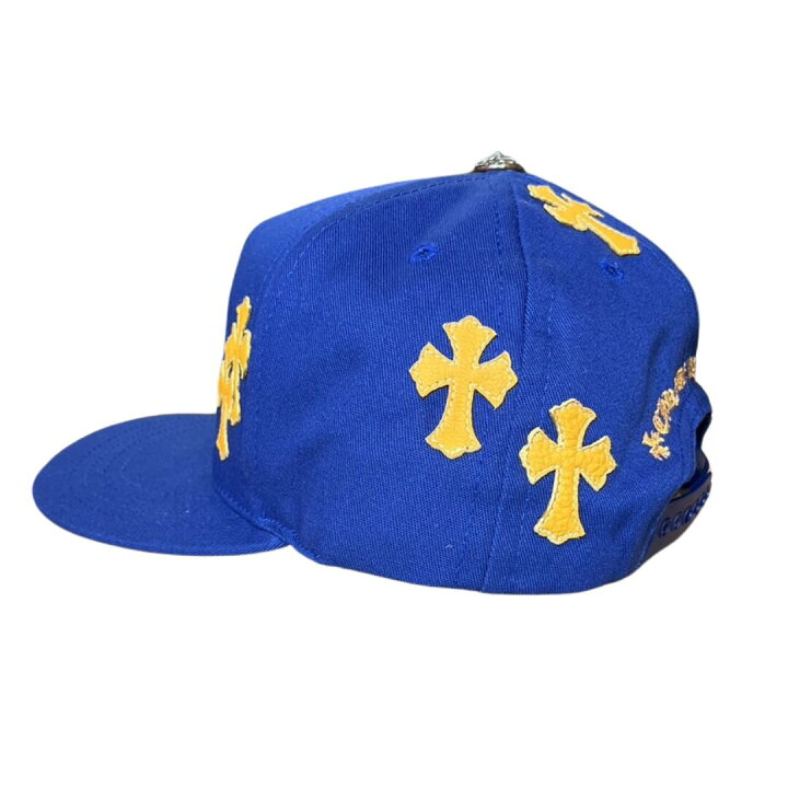 楽天市場】Chrome Hearts / クロムハーツCross Patch Cap /クロス 