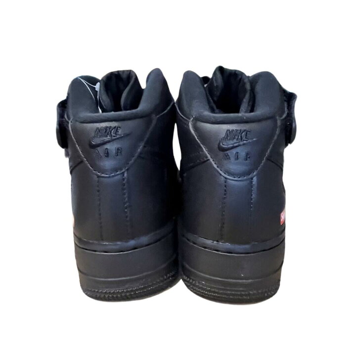 楽天市場】Supreme x NIKE / シュプリーム ナイキAIR FORCE 1 Mid 