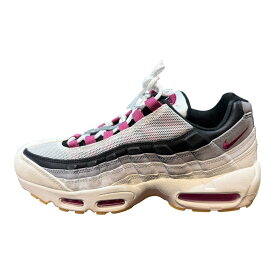 Nike SB Air Max 95 "Summit White/Cactus Flower" /ナイキ SB エアマックス95 "サミットホワイト/カクタスフラワー"【HF7545-100】正規品 新古品【中古】