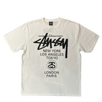 楽天市場】stussy world tour スウェットの通販