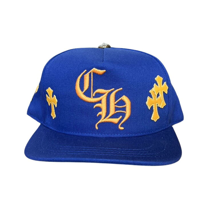 楽天市場】Chrome Hearts / クロムハーツCross Patch Cap /クロス 