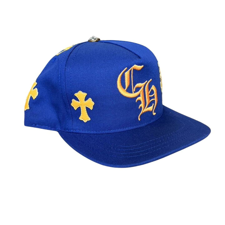 楽天市場】Chrome Hearts / クロムハーツCross Patch Cap /クロス 