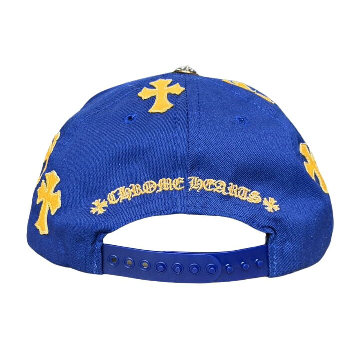 楽天市場】Chrome Hearts / クロムハーツCross Patch Cap /クロス 