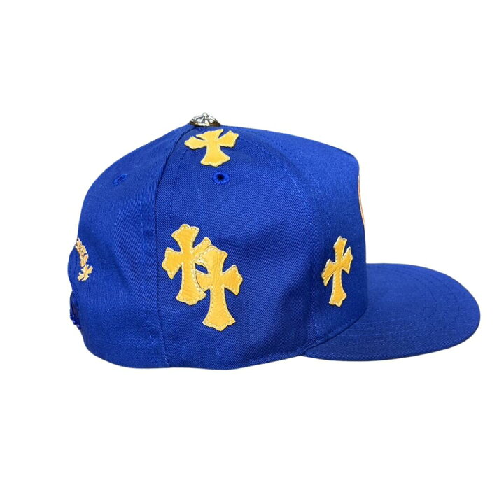 楽天市場】Chrome Hearts / クロムハーツCross Patch Cap /クロス 