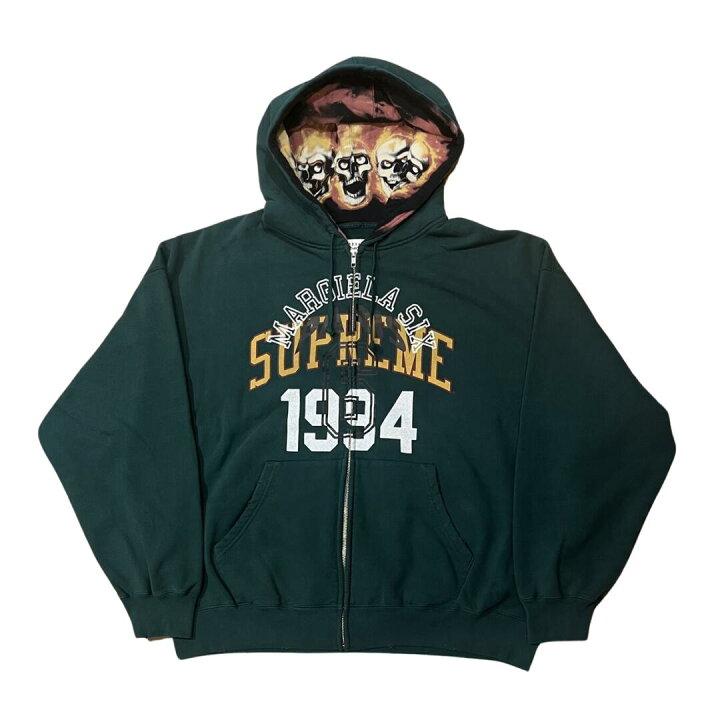 楽天市場】2024SS Supreme / シュプリームMM6 Maison Margiela Zip up 