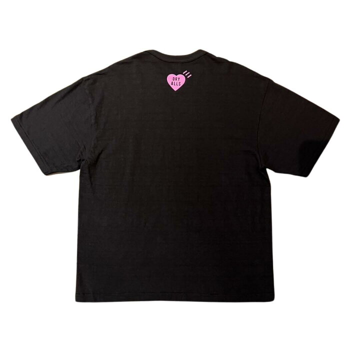 楽天市場】2023AW HUMAN MADE Heart T-shirt Harajuku Store Limited 