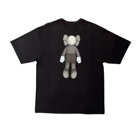 2024SS HUMAN MADE KAWS MADE GRAPHIC T-SHIRT #3/カウズ メイド グラフィック TシャツBlack / ブラック 黒2024SS 正規品 新古品【中古】