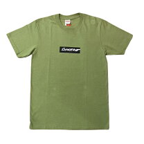 楽天市場】Supreme box logo（カラーブルー）（Tシャツ・カットソー 