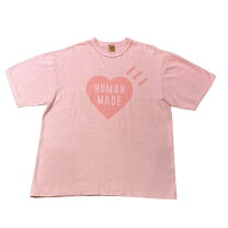 楽天市場】human made 中古（カラーピンク）（Tシャツ・カットソー  