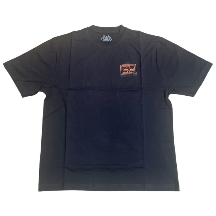 楽天市場】Palace Skateboards × Porter logo T-SHIRT black 24FW 