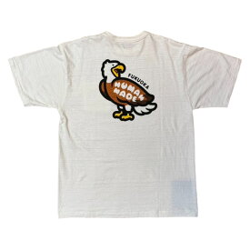 2024SS HUMAN MADE Pocket T-shirt Fukuoka/ヒューマンメイド ハートTシャツ 福岡White / ホワイト 白正規品 新古品【中古】