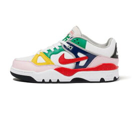 NIGO® × Nike / ニゴー×ナイキAir Force 3 Low SP /エアフォース 3 ロウ SP【FQ7012-100】"White"/ ホワイト 白 /2024 正規品 新古品【中古】