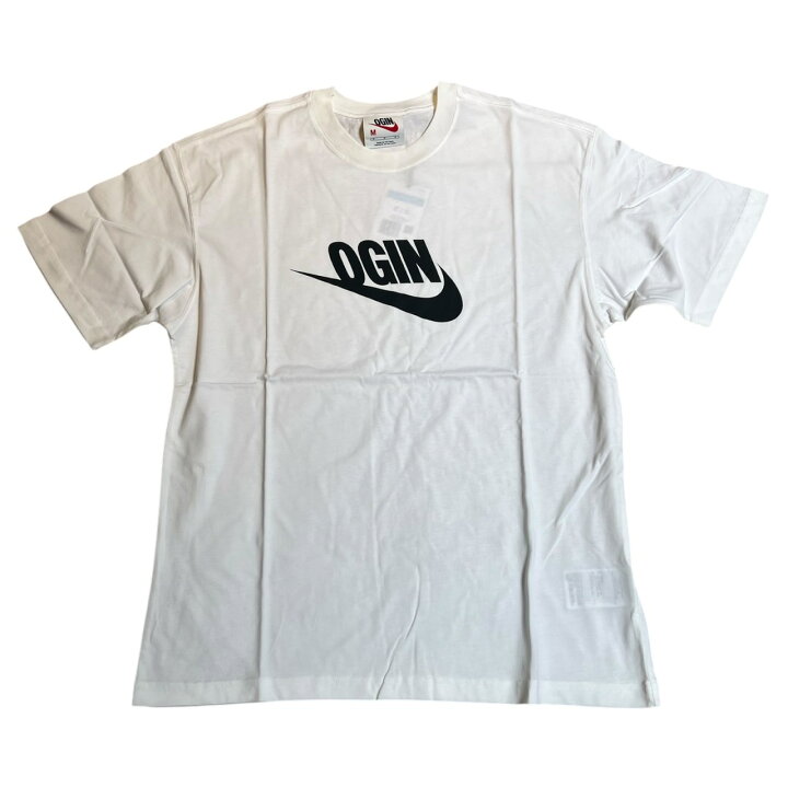 NIGO x Nike AS NRG SS Tee OGINニゴー白