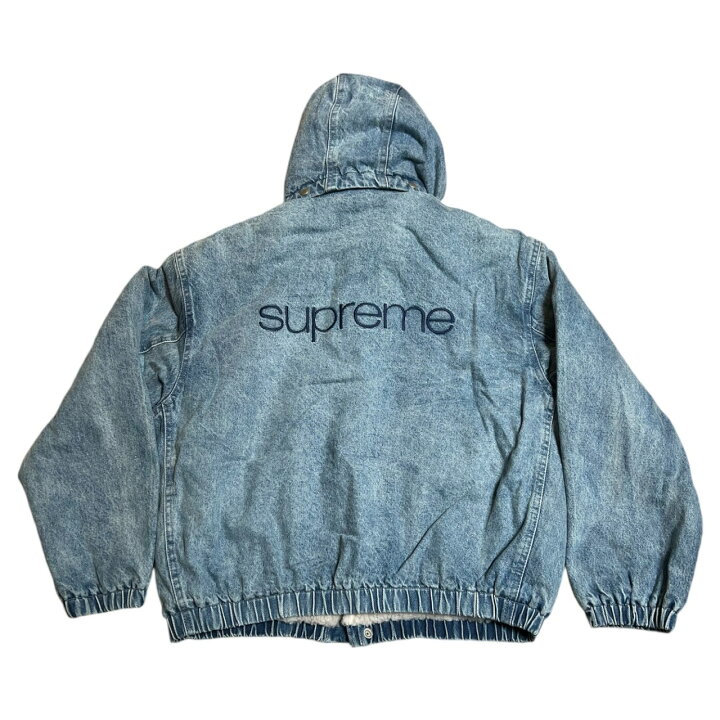楽天市場】Supreme 2024FW / シュプリームFaux Shearling Lined  