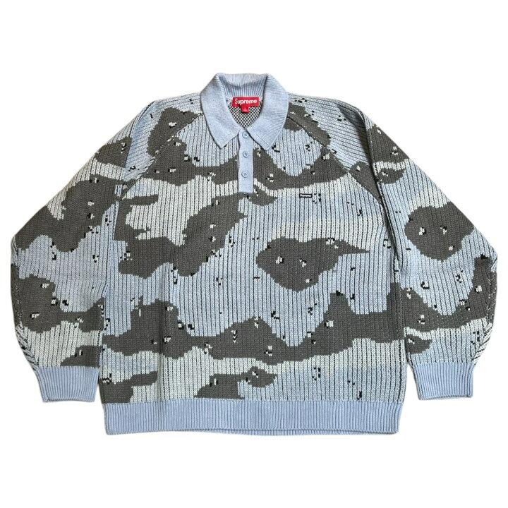 楽天市場】Supreme 2024FW / シュプリームSmall Box Polo Sweater 