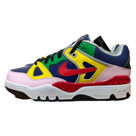 NIGO® × Nike / ニゴー×ナイキAir Force 3 Low SP /エアフォース 3 ロウ SP【HQ1458-400】"Navy"/ ネイビー /2024 正規品 新古品【中古】