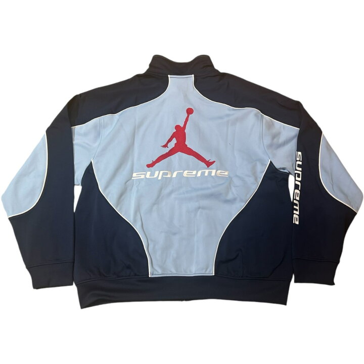 楽天市場】Supreme 2024FW Jordan / シュプリームTricot Track jacket 