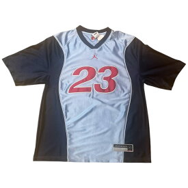 Supreme 2024FW Jordan / シュプリーム ジョーダンFootball jersay Light Blue /ジョーダンフットボールジャージ ライトブルー正規品 新古品【中古】