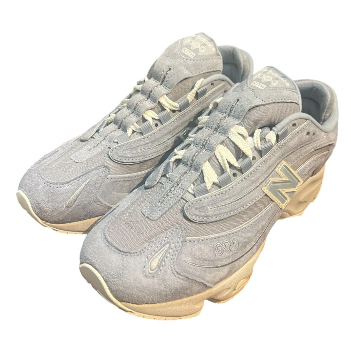 楽天市場】KITH × New Balance キス × ニューバランス1000 
